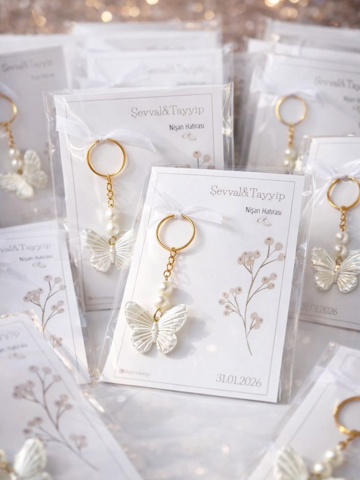 Anahtarlık Paketleme